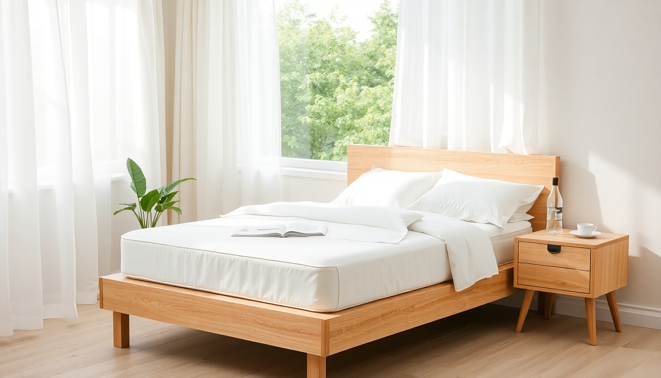 strategie per un sonno fresco la scelta del materasso ideale 1752897440