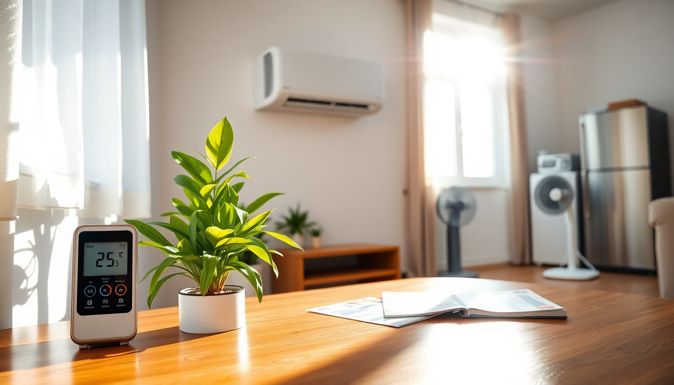 strategie per un utilizzo efficiente del condizionatore 1751874238
