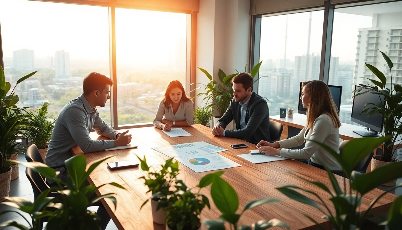 strategie pratiche per un futuro sostenibile in azienda 1752390155