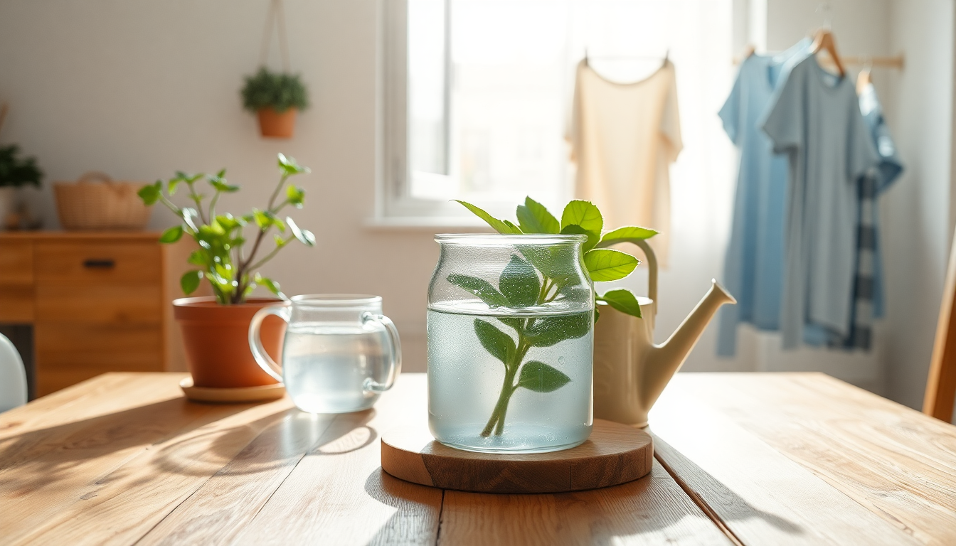 utilizzi alternativi dellacqua di scarto dellasciugatrice per una casa eco friendly 1752890033