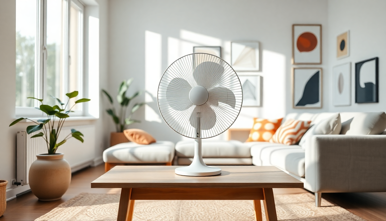 ventilatori di design unalternativa sostenibile allaria condizionata 1751870519