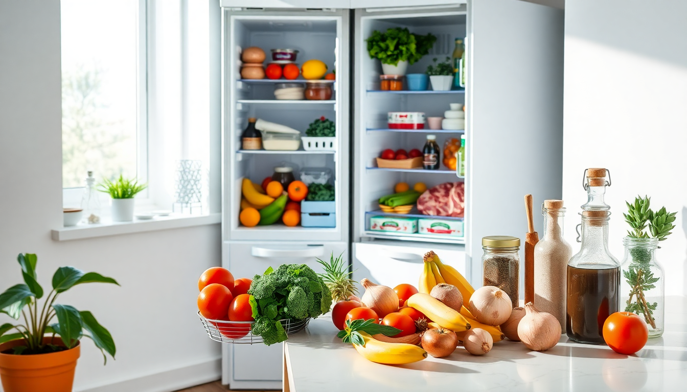 guida alla conservazione degli alimenti cosa mettere in frigo e cosa no python 1755151541