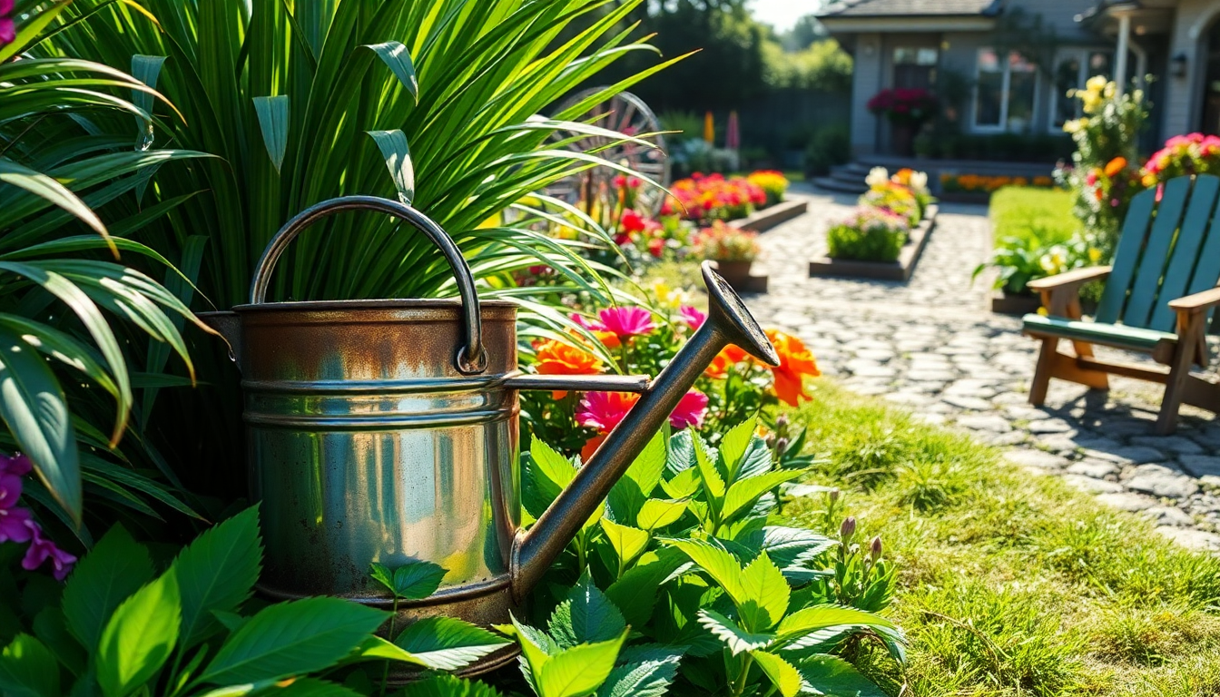 guida pratica allirrigazione delle piante per un giardino sano python 1754261928