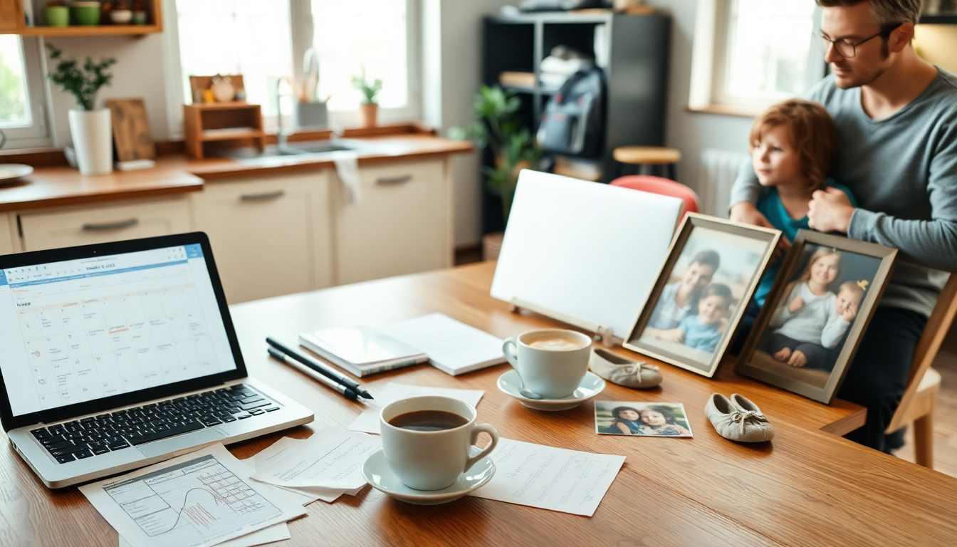organizzazione familiare strategie per un equilibrio tra vita e lavoro python 1756127775