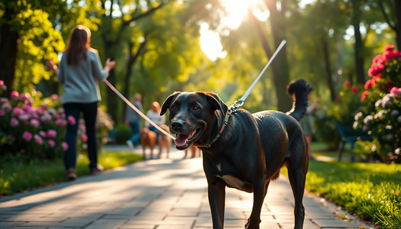 passeggiate sicure con il cane suggerimenti pratici per evitare rischi python 1755108232