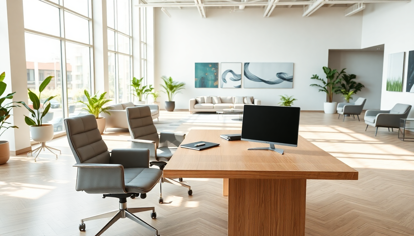 ristrutturazione di un showroom in un ufficio di lusso la nuova frontiera del design python 1755759039