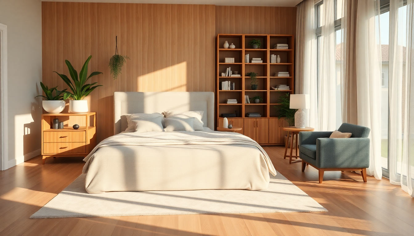 come creare unatmosfera accogliente in una grande camera da letto python 1756867018