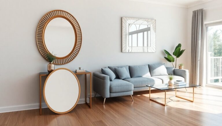 come gli specchi decorativi trasformano gli spazi interni python 1756997260