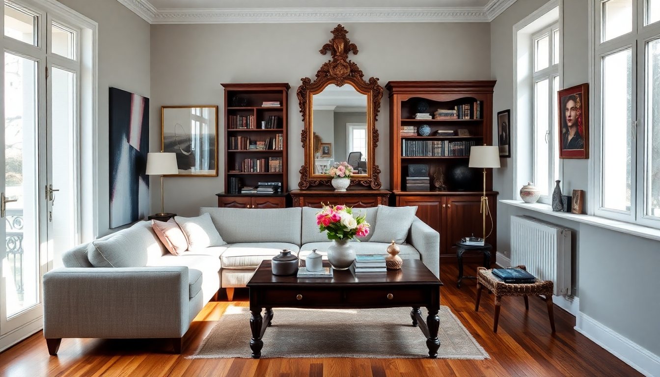 come linterior design puo fondere antico e moderno python 1757365827
