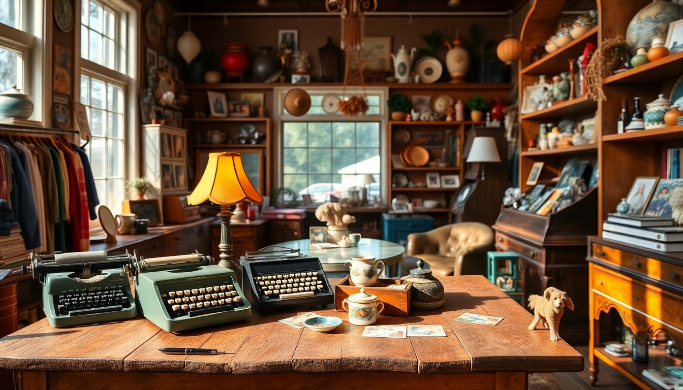 come scoprire tesori unici nei negozi vintage python 1758228024