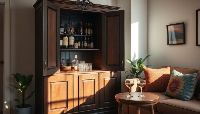 come trasformare un armadio in un bar unico e accogliente python 1757929844