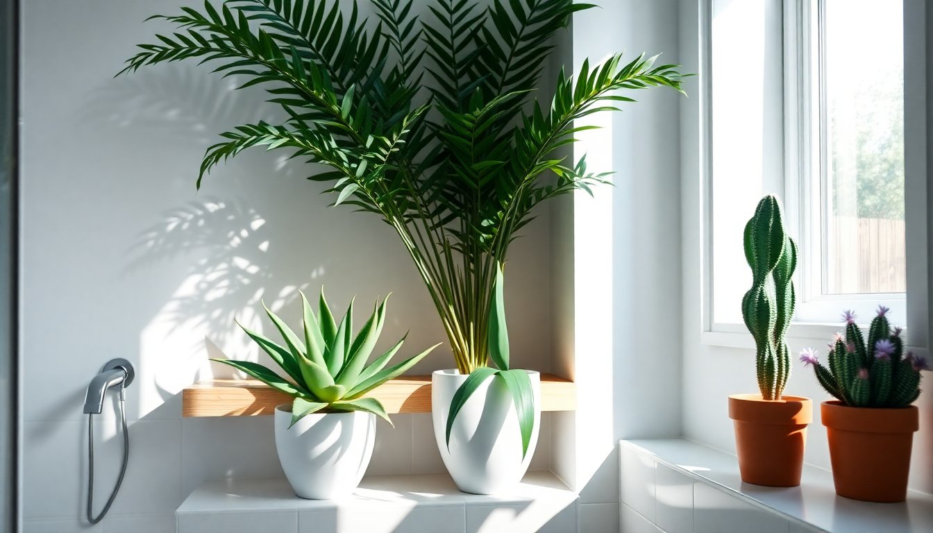 le migliori piante per trasformare il tuo bagno in unoasi di benessere python 1758466413