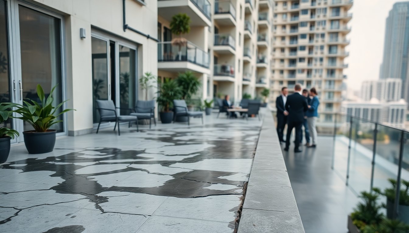 responsabilita per danni da infiltrazioni in condominio chi deve pagare python 1757647727
