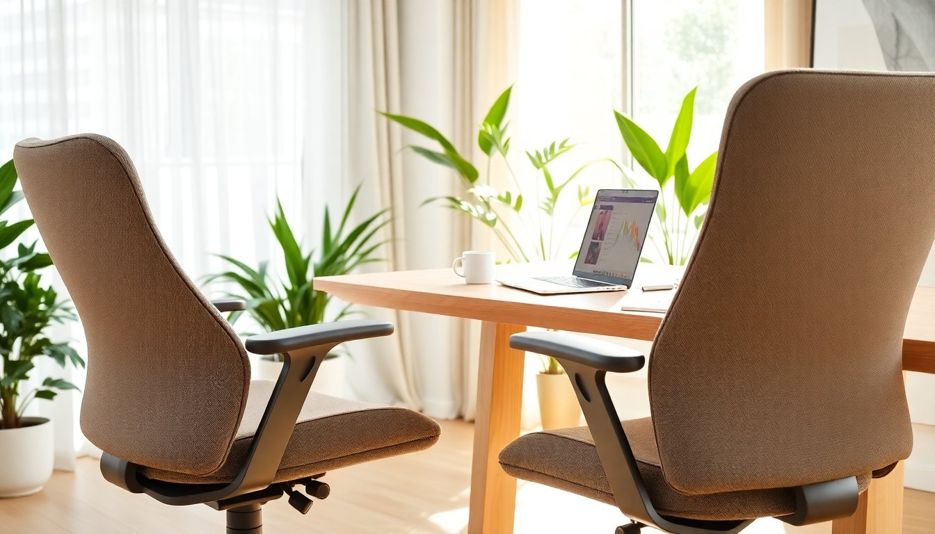 scopri come scegliere sedie ergonomiche per casa e ufficio python 1757864739