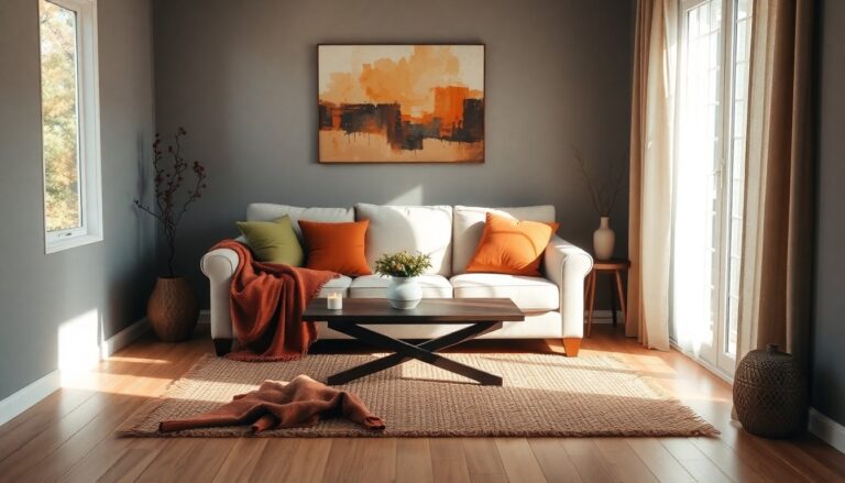 scoprire i colori terra per un interior design sereno e accogliente python 1757279002