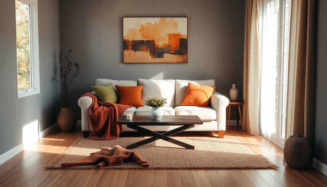 scoprire i colori terra per un interior design sereno e accogliente python 1757279002