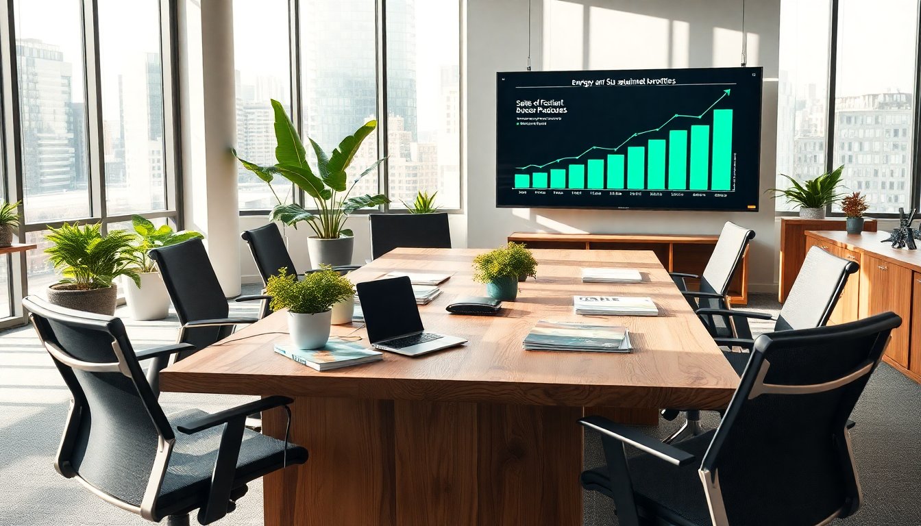 sostenibilita e business perche e fondamentale per le aziende di oggi python 1758596461