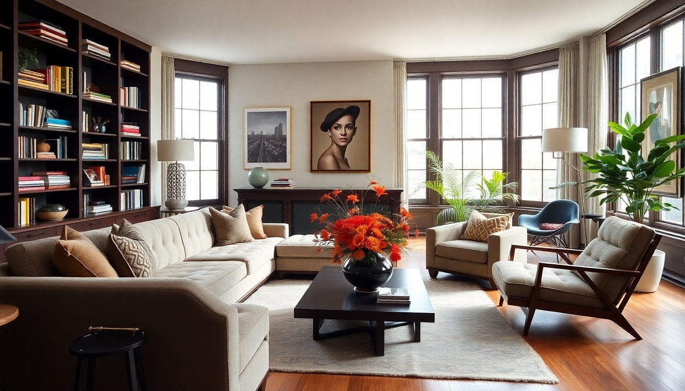 dentro la splendida residenza di zooey deschanel e jonathan scott a new york 1760266505