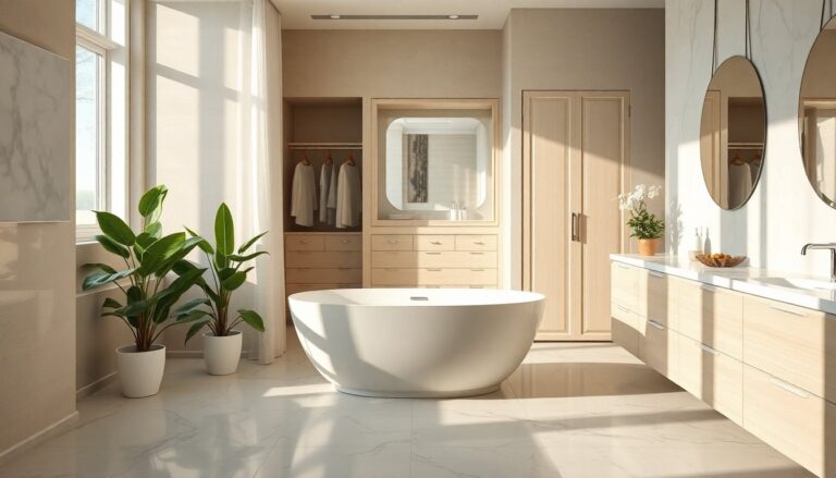 guida completa alla ristrutturazione di un bagno di lusso idee e consigli per un design elegante 1761349912
