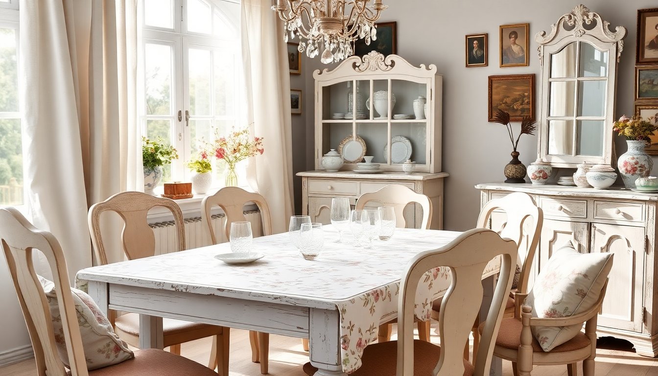 guida definitiva allarredamento della casa in stile shabby chic 1761306673