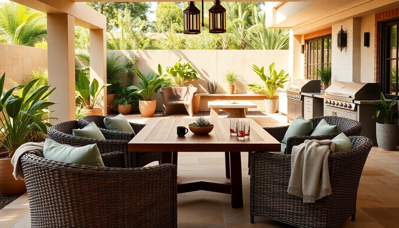 il futuro del vivere allaperto tendenze di design per patio nel 2026 1760743630