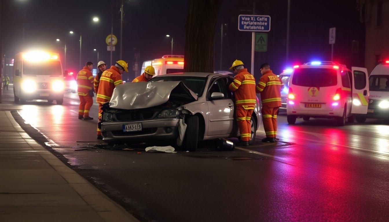 incidente fatale a milano lauto esce di strada e provoca due morti 1760483366