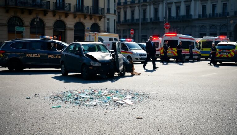 incidente mortale in centro citta le ultime notizie 1761479694