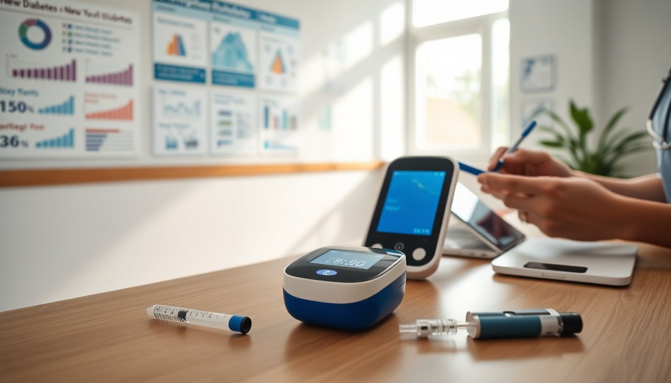 innovazioni digitali per migliorare la gestione del diabete 1759876017