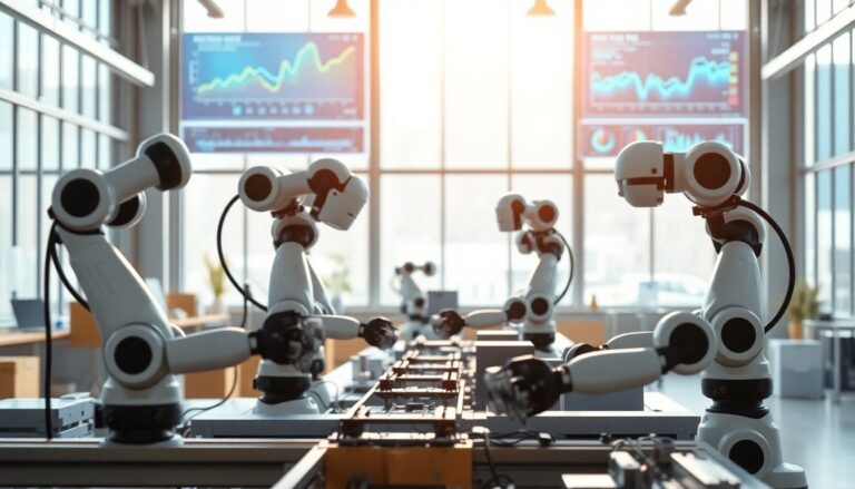 lautomazione e il futuro del lavoro preparati al cambiamento 1761393026
