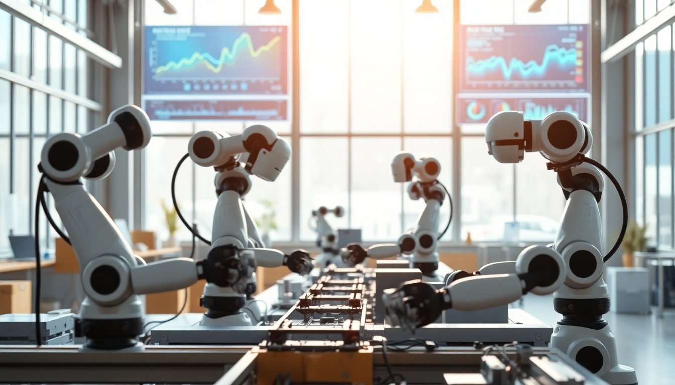 lautomazione e il futuro del lavoro preparati al cambiamento 1761393026