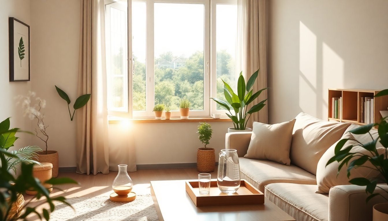 quando e come arieggiare la casa i momenti ideali per aprire le finestre 1761414736