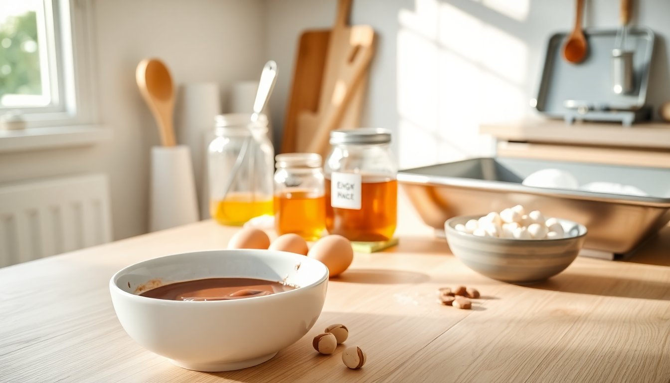 ricetta imperdibile dolce facile al cioccolato e nocciole da preparare 1761522969