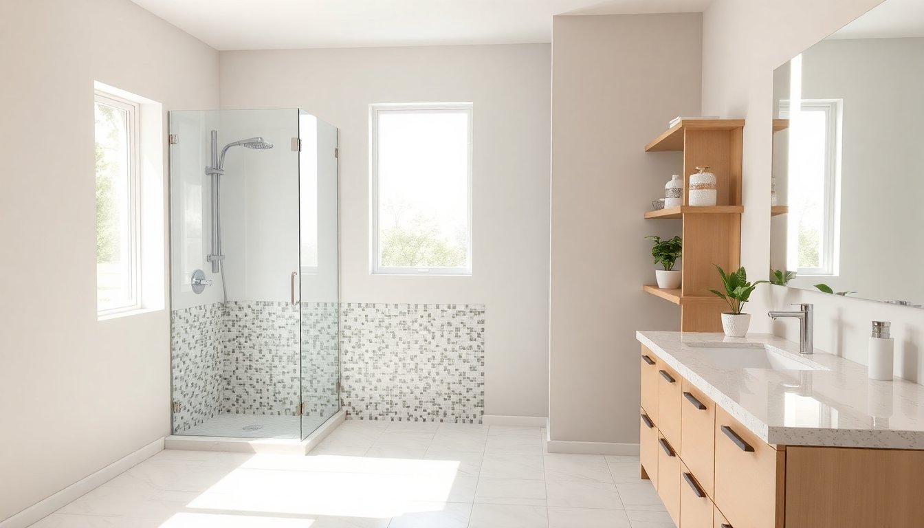 ristrutturazione del bagno guida per ottimizzare spazio e stile con idee innovative 1759854390