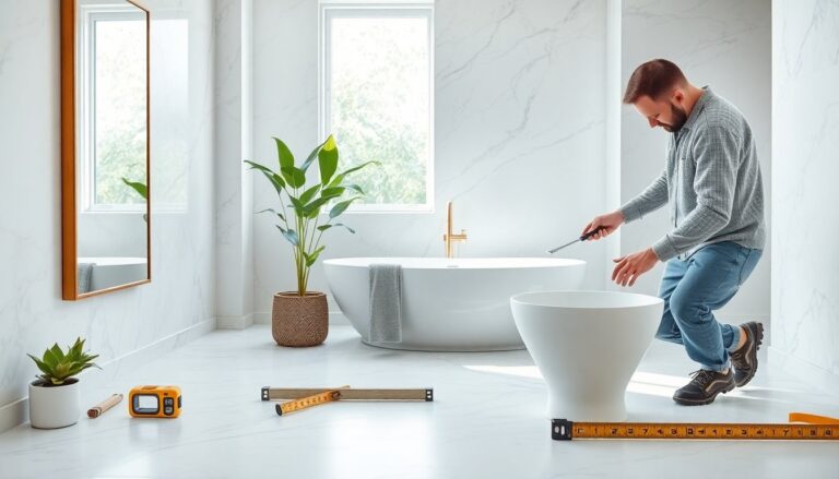 ristrutturazione di un bagno di lusso guida completa dal progetto alla realizzazione 1761501329