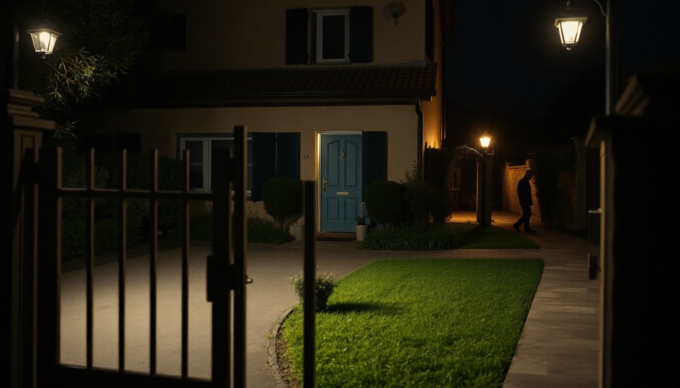 scopri il trucco invisibile dei ladri come proteggere efficacemente la tua casa python 1759593987
