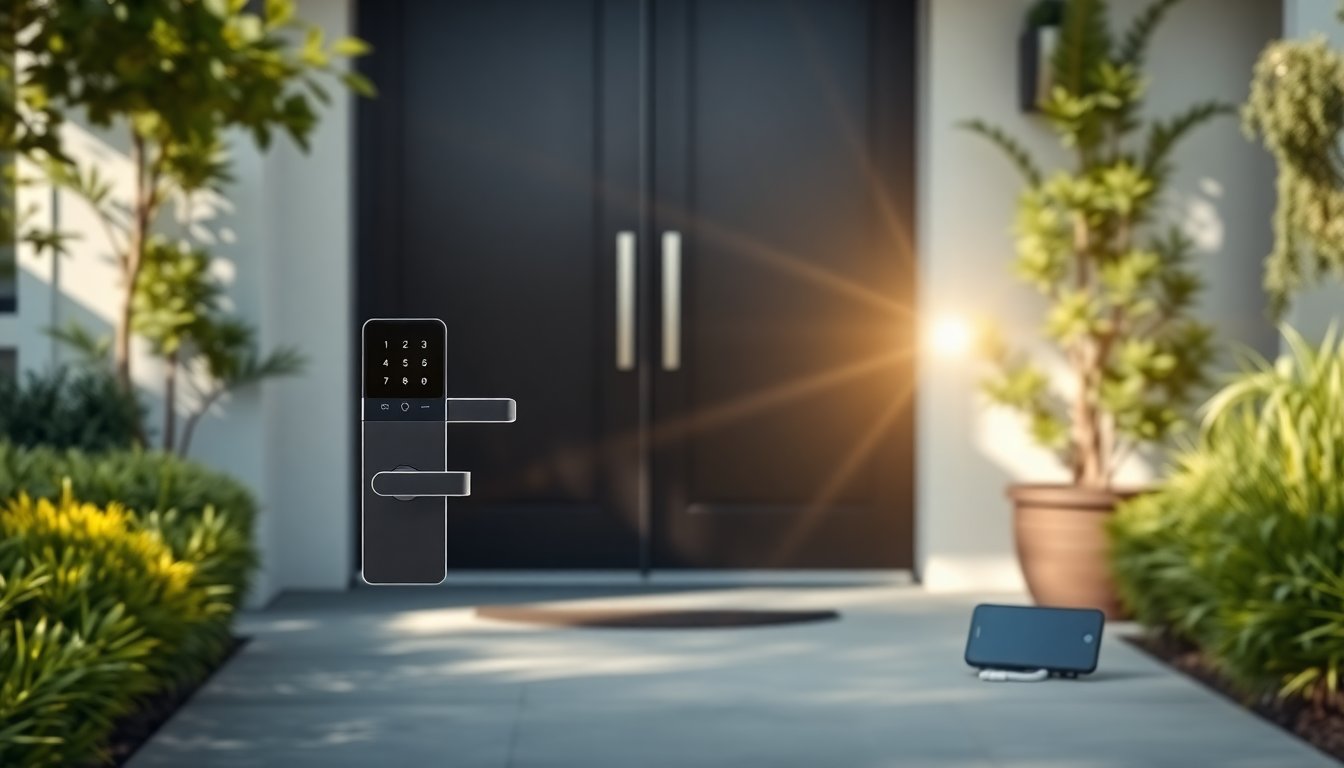 serrature elettroniche la soluzione innovativa per potenziare la sicurezza della tua casa 1760960302