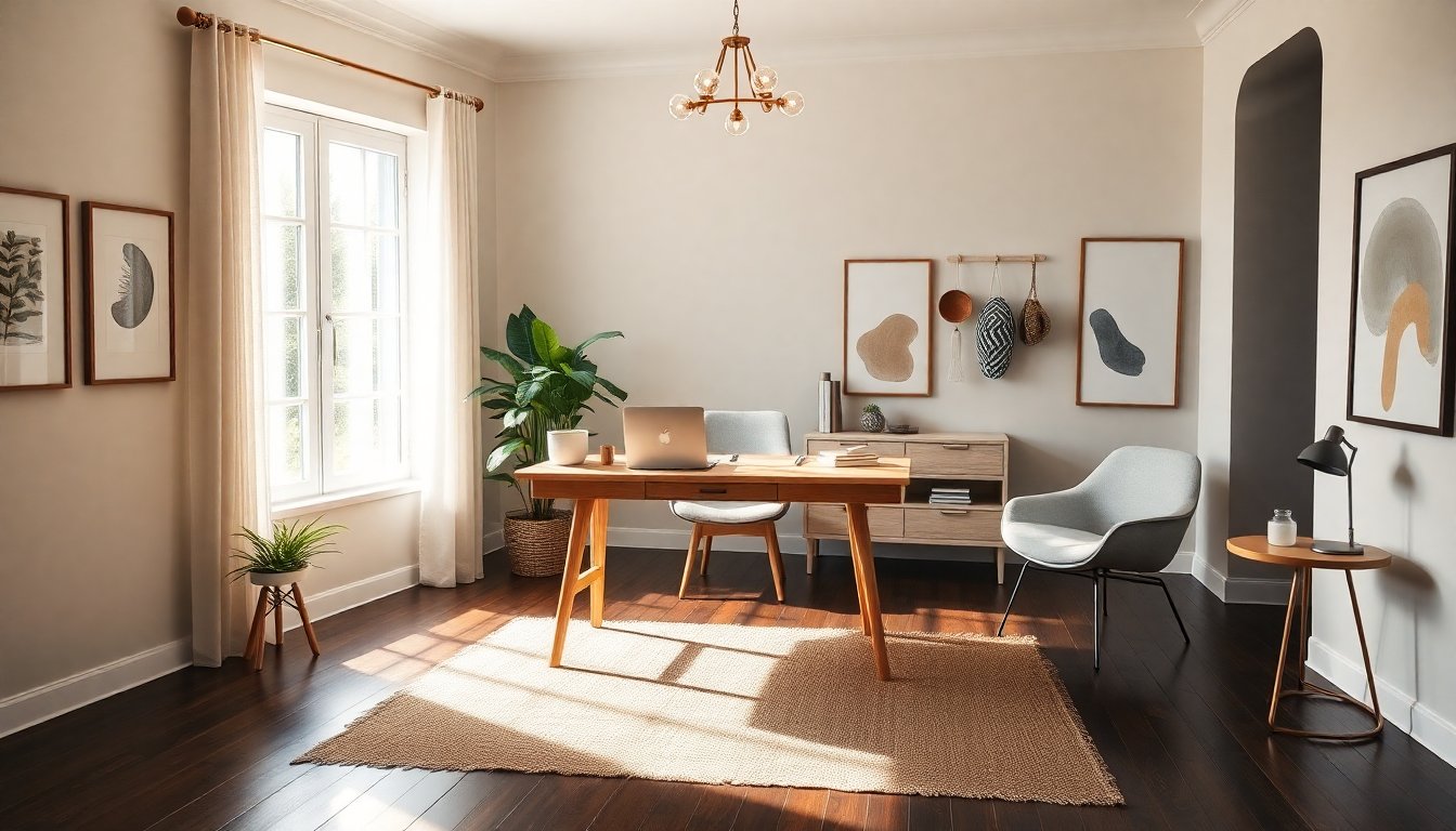 tendenze design per il home office 2026 armonizzare atmosfera e funzionalita python 1759680758