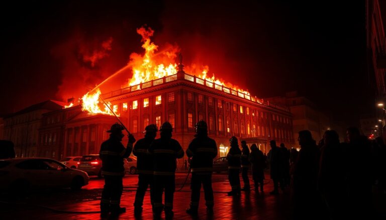 aggiornamenti sullincendio che ha colpito il centro citta 1762566432