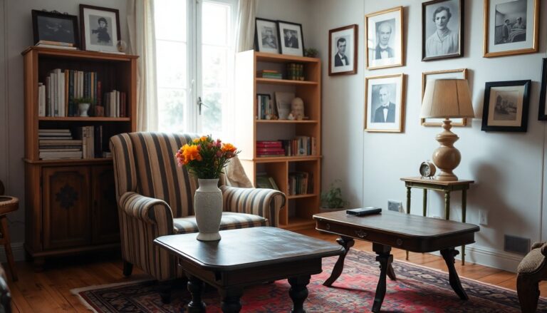 arredare la tua casa in stile vintage consigli economici per un look unico 1762847464