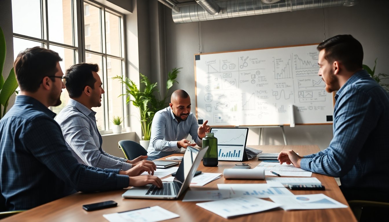 come il fintech sta trasformando il panorama finanziario globale 1762025906