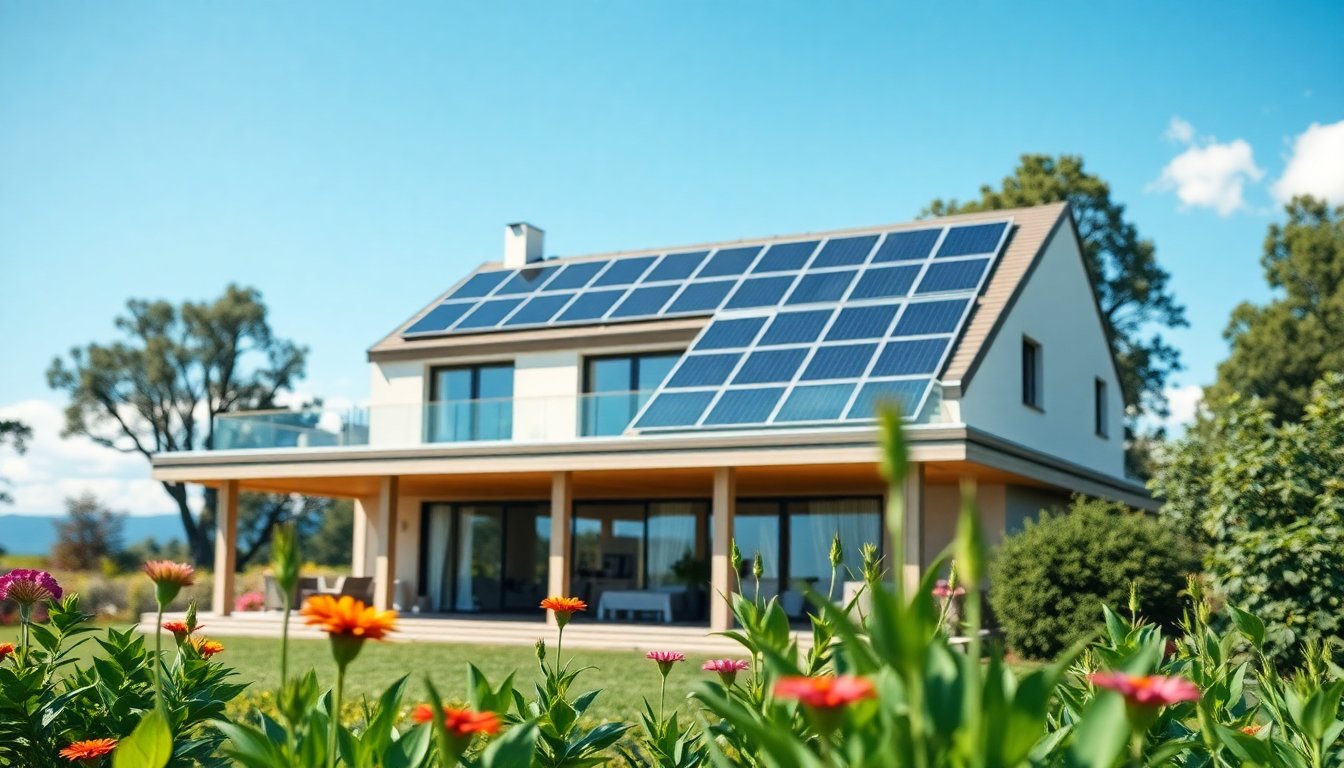 come il fotovoltaico organico puo aumentare il valore della tua casa 1763412470