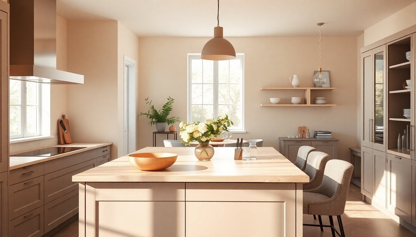 cucina in cashmere eleganza e comfort in ogni dettaglio per la tua casa 1763803465