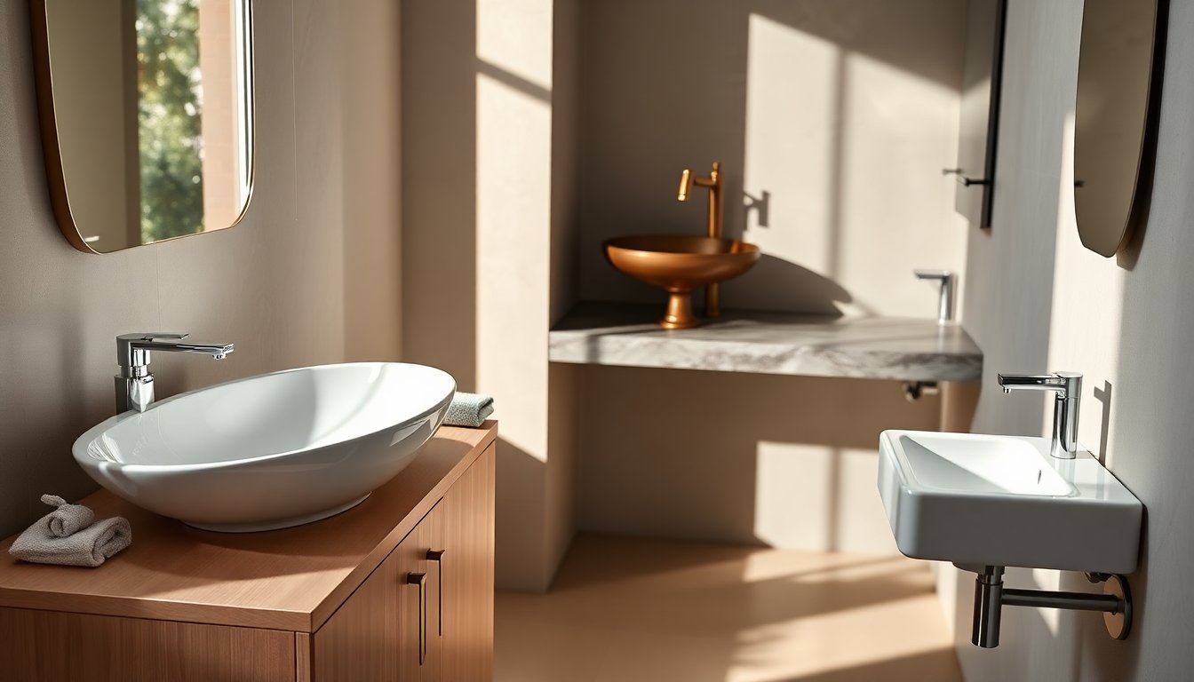 differenze chiave tra lavabi lavandini e lavamani guida completa 1763217178