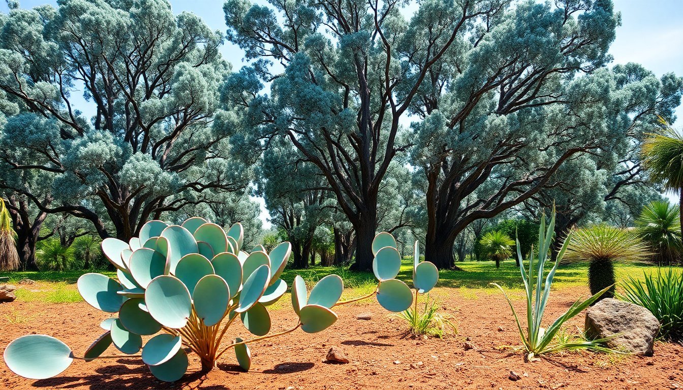 esplora il mondo delleucalipto curiosita e utilizzi sorprendenti 1763521196