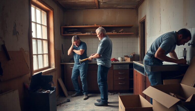 guida alla demolizione di un cottage come affrontare il lavoro 1762869146