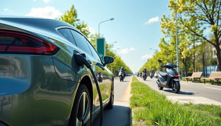 i veicoli elettrici e il loro impatto sul futuro della mobilita 1762177189