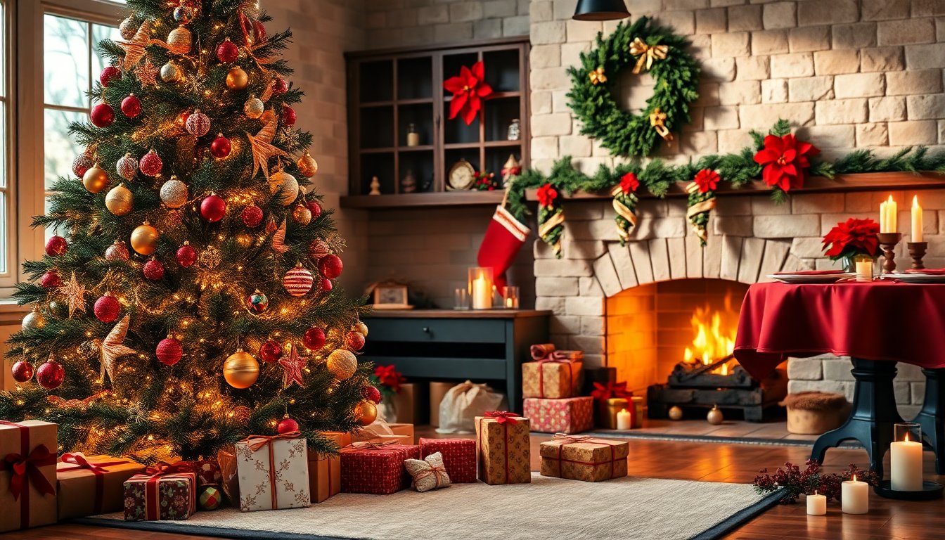 idee creative per addobbare la tua casa durante le festivita natalizie 1762306850