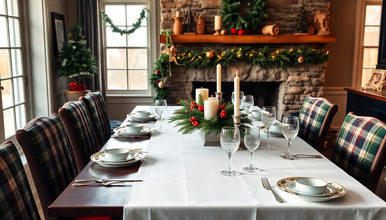 idee di decorazione natalizia in stile ralph lauren eleganza e raffinatezza per le feste 1762890883