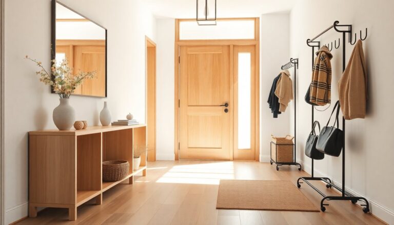 idee eleganti e funzionali per un ingresso di casa accogliente 1762999476