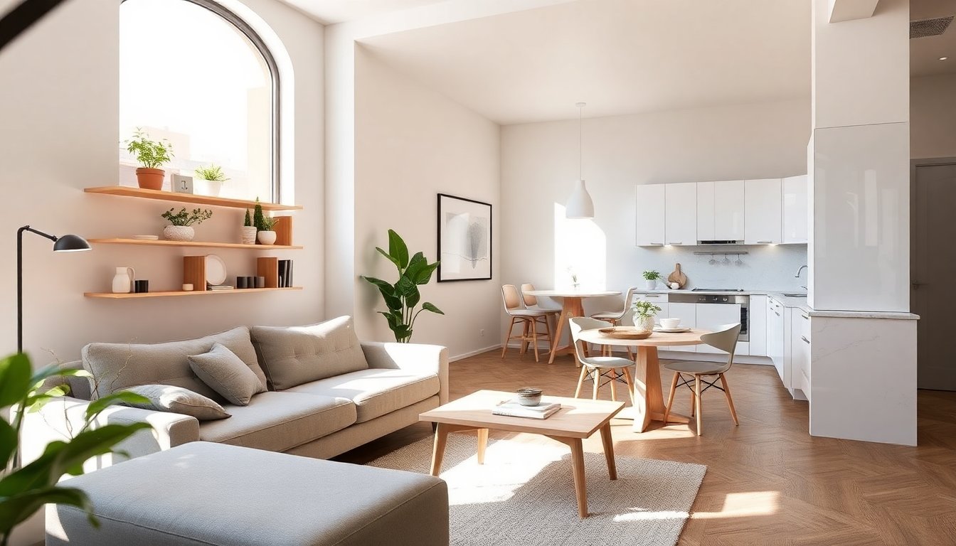 idee geniali per arredare un bilocale funzionale e stile 1764367650